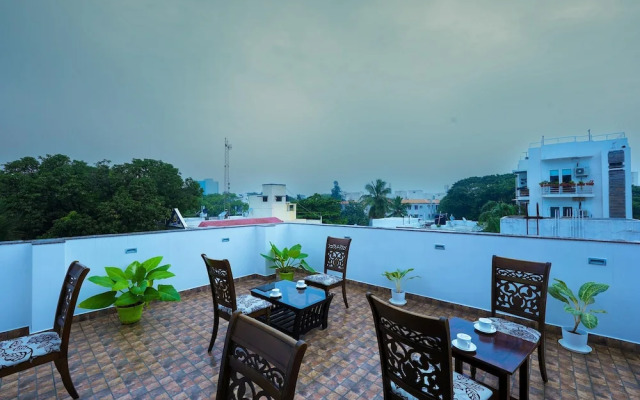Treebo Trend Madras Inn