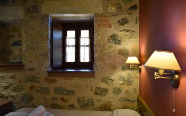 Pyrgoi Theodorakaki: Gerolimenas