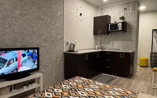 Апартаменты на улице Евгении Жигуленко, д. 11/2