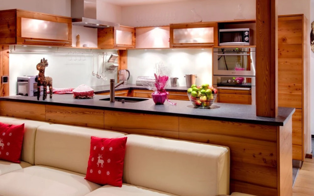 Chalet Castor Zermatt