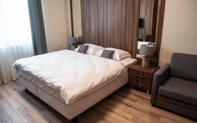 Metropolis Apartamenty Centrum