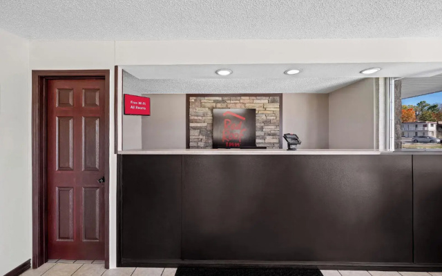 Red Roof Inn Abingdon
