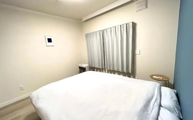 Warashibe House – Guest Rooms – Furano