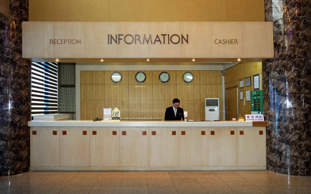 Chuncheon Bears Hotel