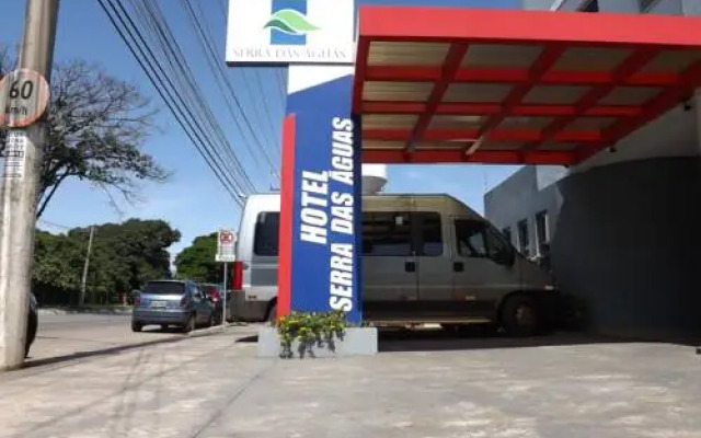 Hotel Serra das Águas