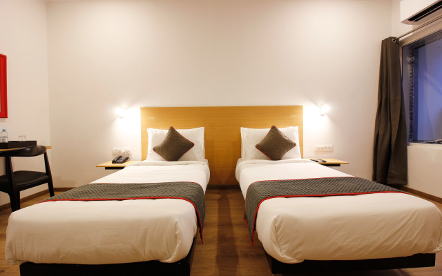 Rajdhani Residency by OYO Rooms