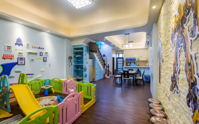 Dan-Huang B&B