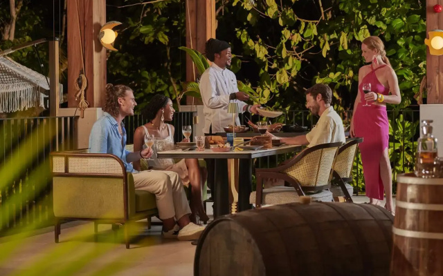 Waldorf Astoria Seychelles Platte Island