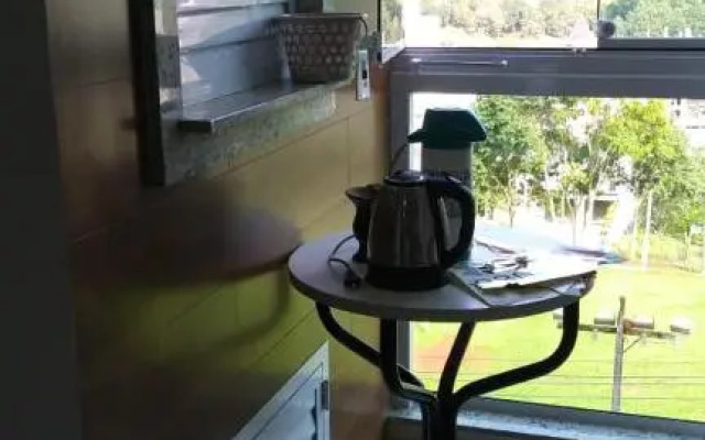 Apartamento Novo E Completo