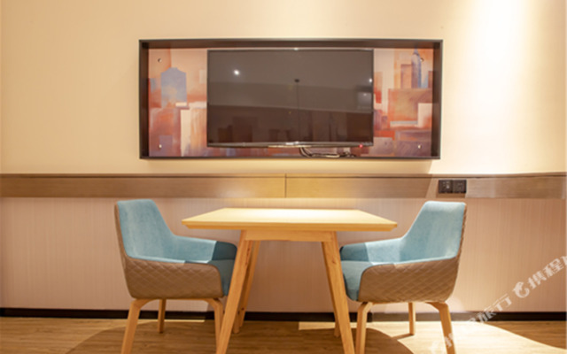 City Comfort Inn (Nanning Anji Keyun Metro Station)
