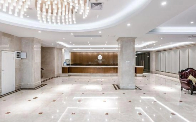 Yueting Hotel (Nanhai Avenue) – Hotel Rooms – Haikou