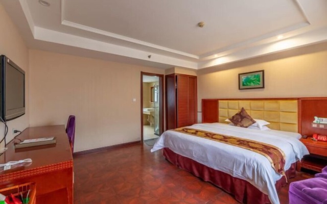 Zhangjiajie Fulante Fengwan Business Hotel – Guest Rooms – Zhangjiajie