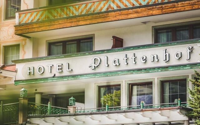Hotel Plattenhof