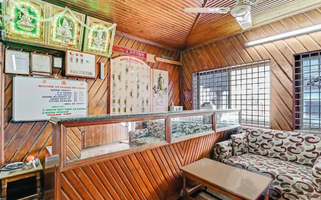 Spot on 49092 Hotel Prakruthi Boarding & Lodging