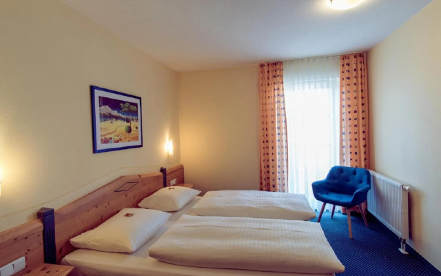 Hotel Waldeck Garni