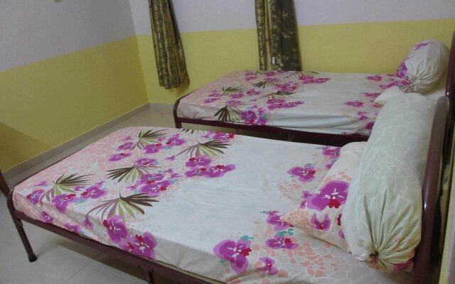 Woolley Ipoh Garden Homestay