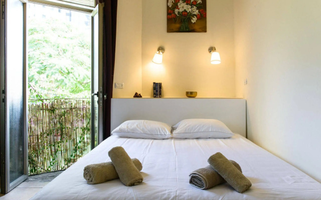 Villa Vilina Oasis in Neve Tzedek