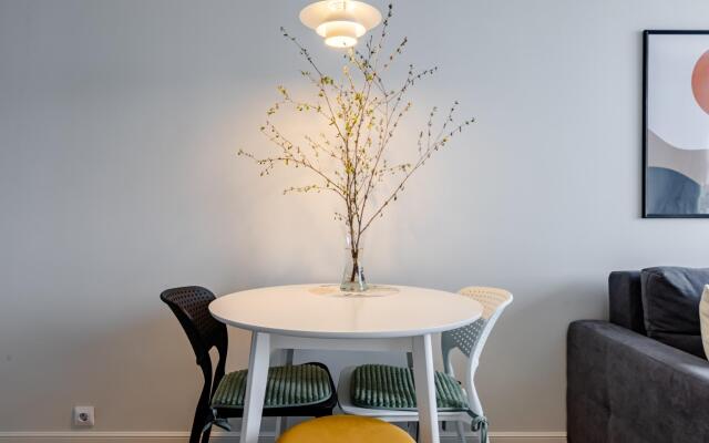 Апартаменты на проспекте Комендантский 58