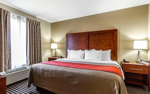 Comfort Inn Owatonna near Medical Center
