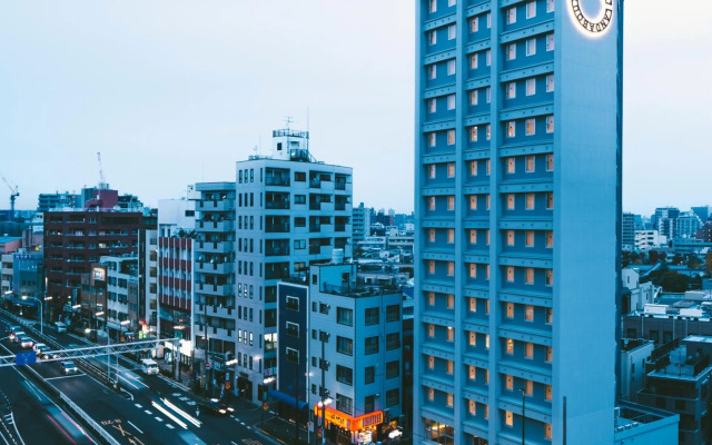 Landabout Tokyo