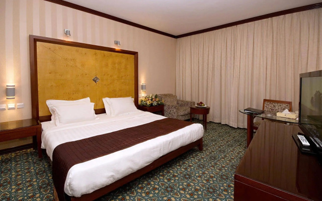 Al Hyatt Jeddah Continental Hotel