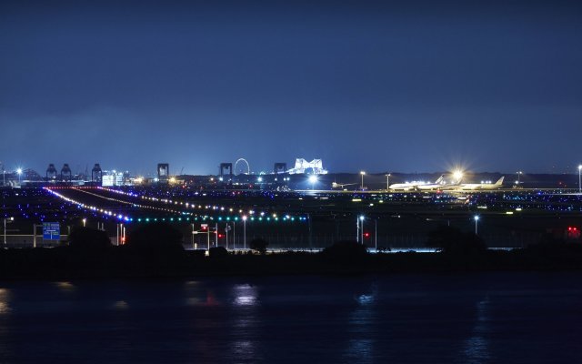 Kawasaki King Skyfront Tokyu REI Hotel