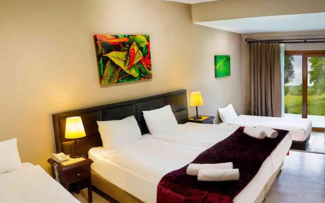 Istanbul Airport Durusu Club Hotel