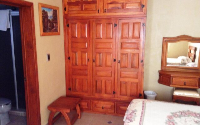 Villa San Francisco Hotel