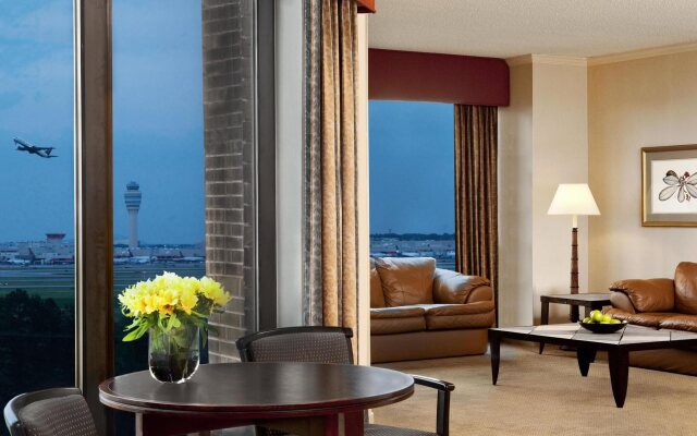 Sheraton Gateway Atlanta Airport