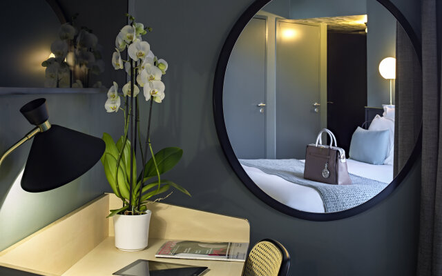 Mercure Nantes Centre Passage Pommeraye