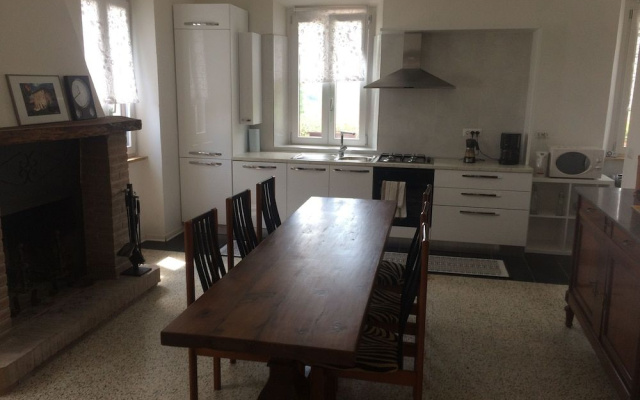 Casa Friano