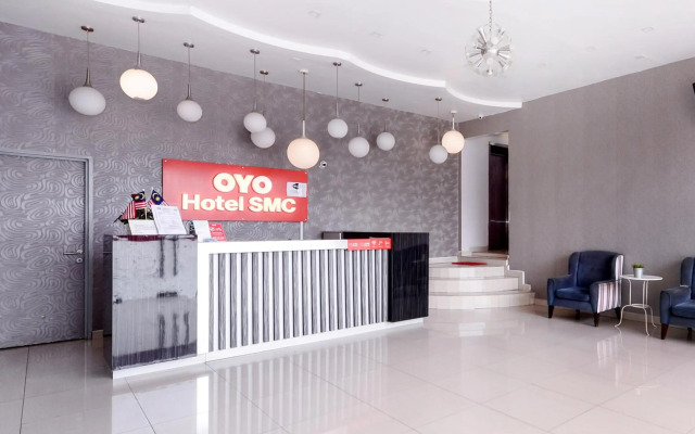 Super OYO 258 Hotel SMC Alam Avenue