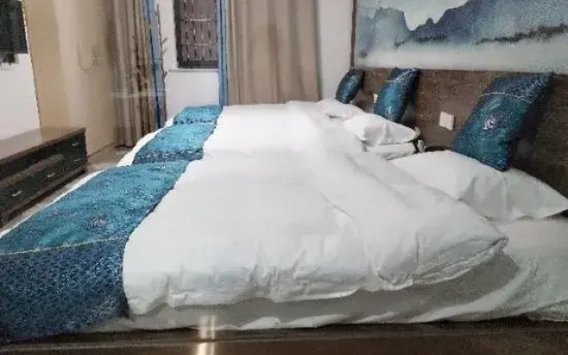 Jiuhuashan Fafafa Homestay
