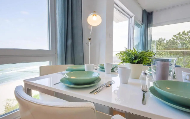 VacationClub - Przy Plaży Apartament 22
