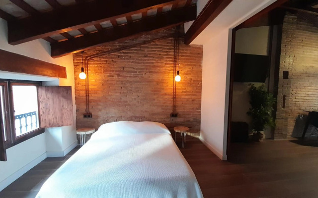 Valencia Canyamelar Beach Apartments