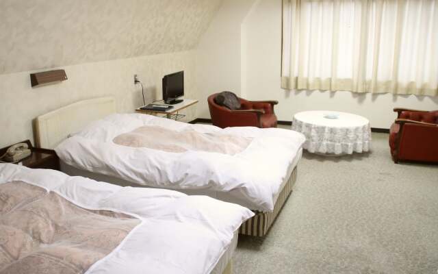 Riverside Hotel Shoei