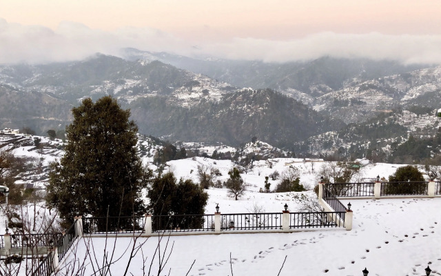 Rosewood Retreat Bhimtal