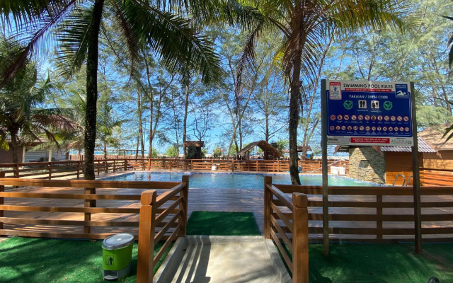 Anjung Pantai Seberang