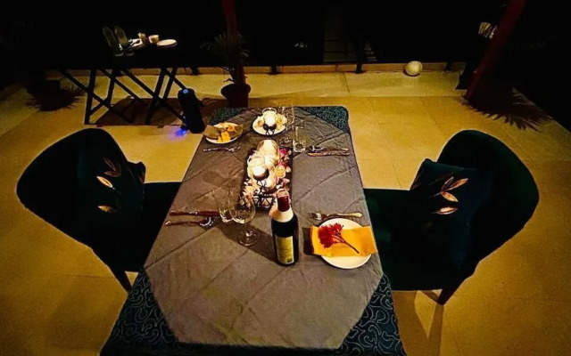 Pumpkin Hotels Corbett, Tusk N Wood