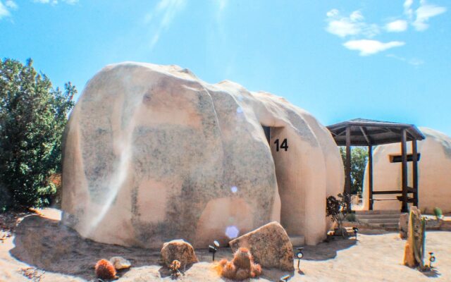 Oeno Wine Resort