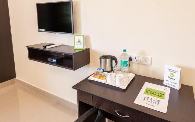 Treebo Adin Residence Chennai Trade Centre