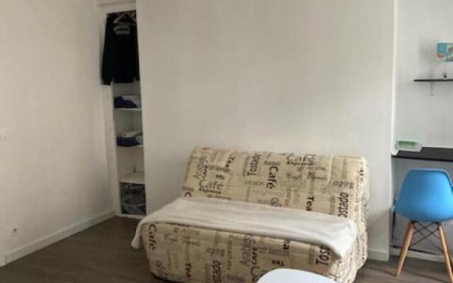 Appartement entier 35M2 Avenue Emile Zola