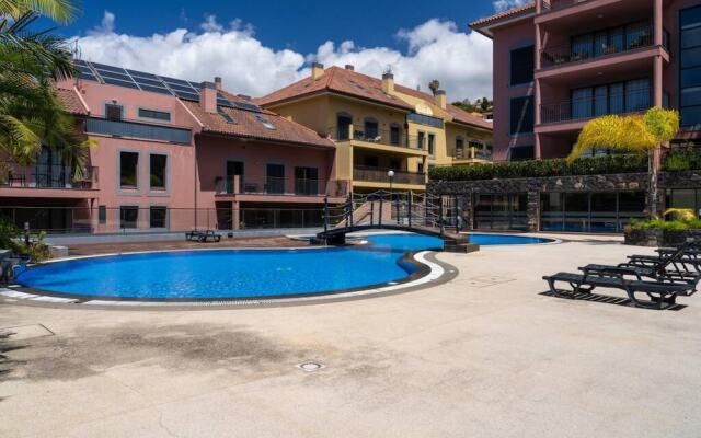 Santa Luzia Funchal View 2 Bedrooms Pool
