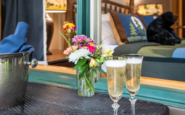 Bent Creek Lodge Bed & Breakfast