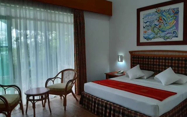 The Oasis Ayurveda Beach Hotel