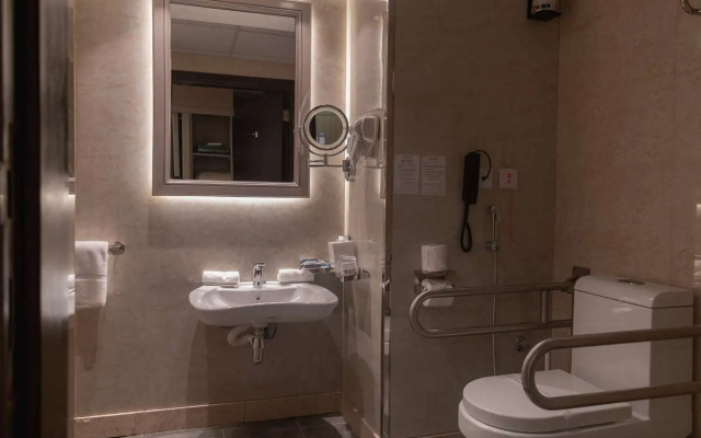 Best Western Plus Jeddah Hotel Madinah Road