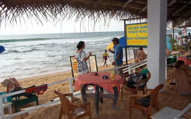 Golden Sand Beach Hotel
