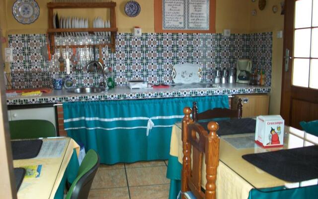 Hostal Moni Albayzin