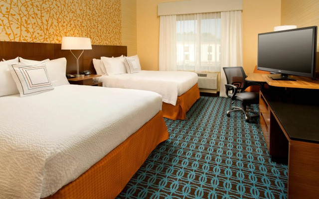 Fairfield by Marriott Inn & Suites Knoxville Turkey Creek