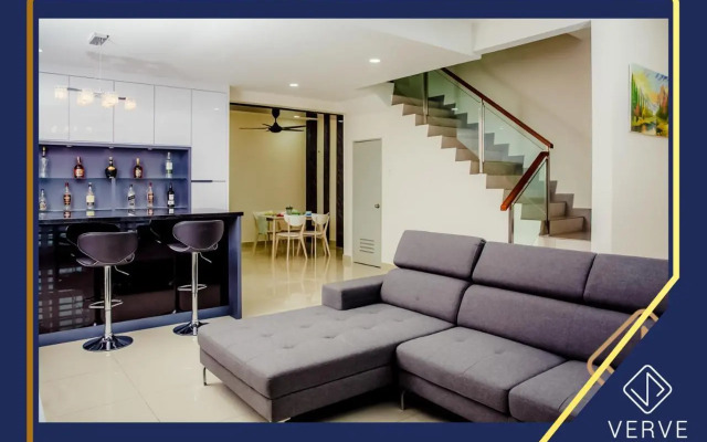 Ipoh Luxury Suites by Verve (18 Pax) EECH16